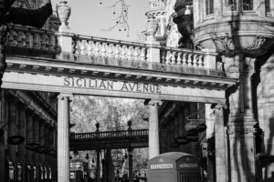 Trio of independents join London's redeveloped Sicilian Avenue