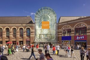 Liverpool's Clayton Square fully let following Savers' city debut