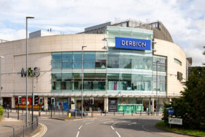 Derbion fashions FatFace signing