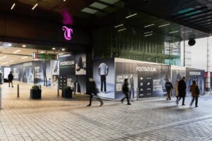 Trinity Leeds ties up Footasylum signing