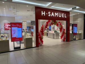 H Samuel to more than triple its size at Nottingham's Victoria Centre