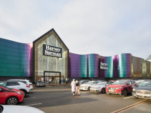 Merry Hill sees record sales and performance in 2025 following 300,000 sq ft of deals