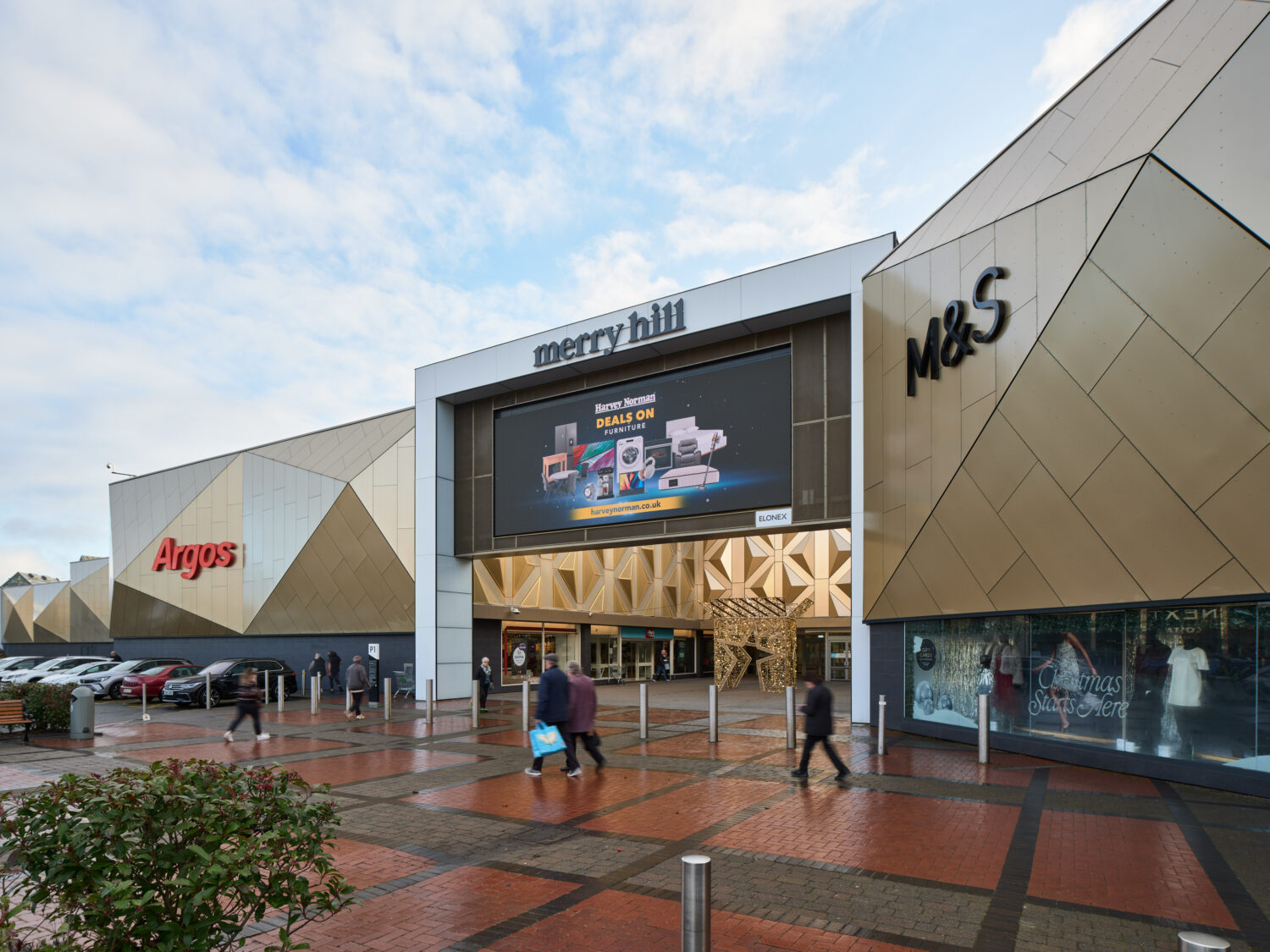 Superdrug to upsize and open one of its largest UK stores at Merry Hill