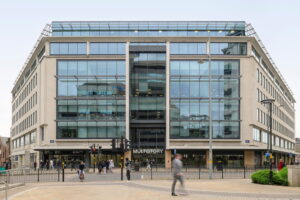 Railpen secures pair of retail and leisure lettings at Birmingham's Multistory