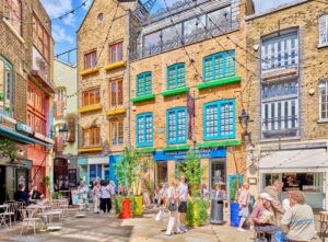 Buvette to open first London restaurant at Covent Garden's Neal's Yard