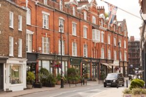 Grosvenor ends 2025 with 98% occupancy across London estate