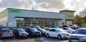 Gloucestershire food store handed £3.6m price tag