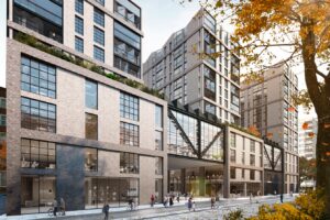 Third.i Group secures supermarket as first commercial leasing at Vauxhall's Graphite Square