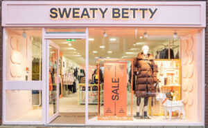 Sweaty Betty opens first West Midlands store at Touchwood Solihull