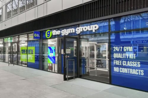 The Gym Group opens 24/7 venue at White City Place - Completely Retail News