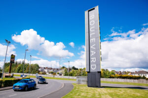 Northern Ireland outlet centre hails record year