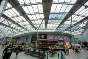 The Liberty Romford brews up Costa Coffee opening