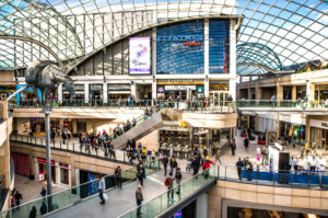 Schuh relocates to Trinity Leeds