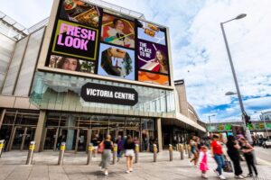 Nottingham's Victoria Centre to open independent food hall destination