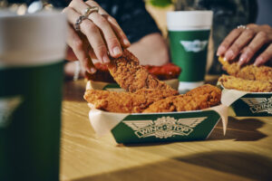 The Venue at Cribbs Causeway adds Wingstop to F&B lineup