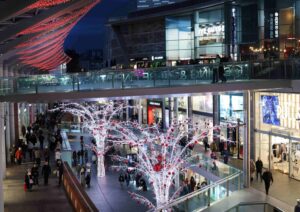 Liverpool ONE records best-ever 'Golden Quarter'