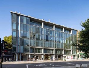 Mixed-use block on Tottenham Court Road sold for £32.6m
