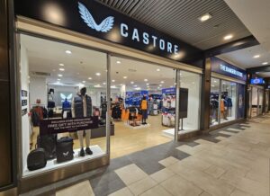 Castore and NEXT recommit to Livingston Designer Outlet with refitted stores