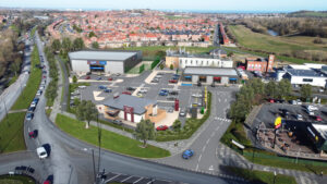 Multimillion pound retail development opens in Sunderland