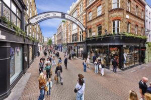 Australian womenswear retailer to make UK debut on Carnaby Street