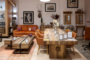 Castlepoint to welcome family-owned furniture retailer following standout year