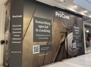 ProCook to join homeware lineup at Braehead Shopping Centre
