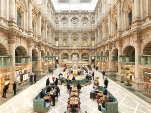 Danish jewellery brand expands at The Royal Exchange