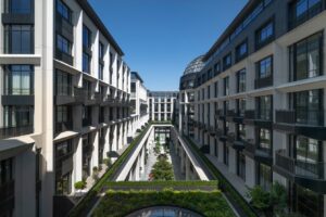 London's The Whiteley welcomes seven new retailers