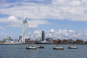 New operator sought for Portsmouth's iconic Spinnaker Tower
