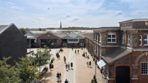 Frasers Group appoints Savills to manage Swindon Designer Outlet
