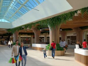Metrocentre breaks ground on new independent retail hub