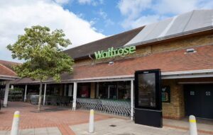 Waitrose acquires Surrey community shopping centre