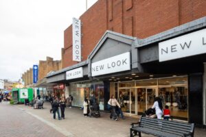 Retail investment in Bedford changes hands