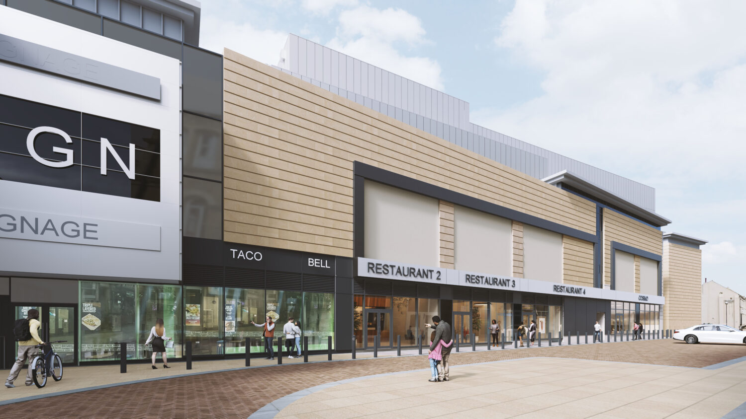 Under new ownership: What's next for Huddersfield's Kingsgate Shopping ...
