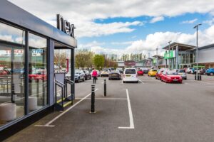 NewRiver completes £26.5m disposal of Scottish retail park