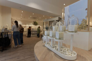 The White Company opens 75th store at Lakeside