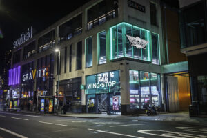 Wingstop opens first Wandsworth restaurant at Southside