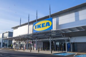 IKEA opens 'Plan and Order Point' at Dundee retail park