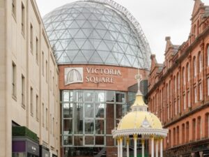 Abercrombie &amp; Fitch to make Northern Ireland debut at Belfast's Victoria Square