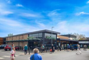 Supermarket-led Wiltshire asset changes hands for £8.6m