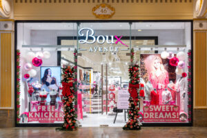 Boux Avenue to open refurbished Bluewater store