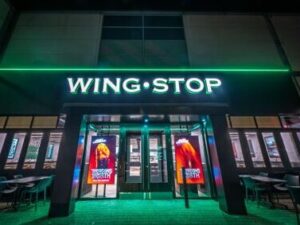 Wingstop opens fourth site in Bristol