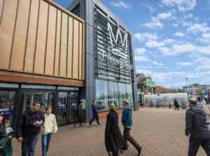 Sole advisers appointed at Hampshire shopping centre
