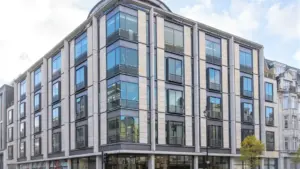 GPE completes £172m sale of Central London mixed-use block
