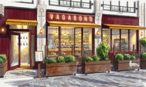 Vagabond Wines to open largest venue in Soho