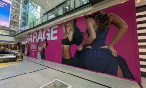 GARAGE picks Manchester Arndale for debut North West location