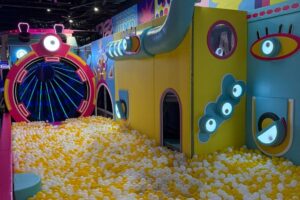 Soft play leisure concept opens debut venue at GRID Braehead