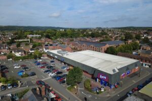 M Core acquires North Worcestershire retail park for £3m