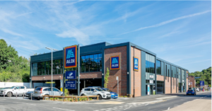 Aldi to expand London estate with £40m investment