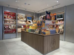 POP MART opens largest London store in Chinatown